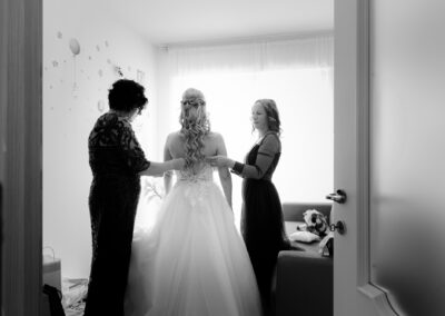 fotografo video matrimonio santhià