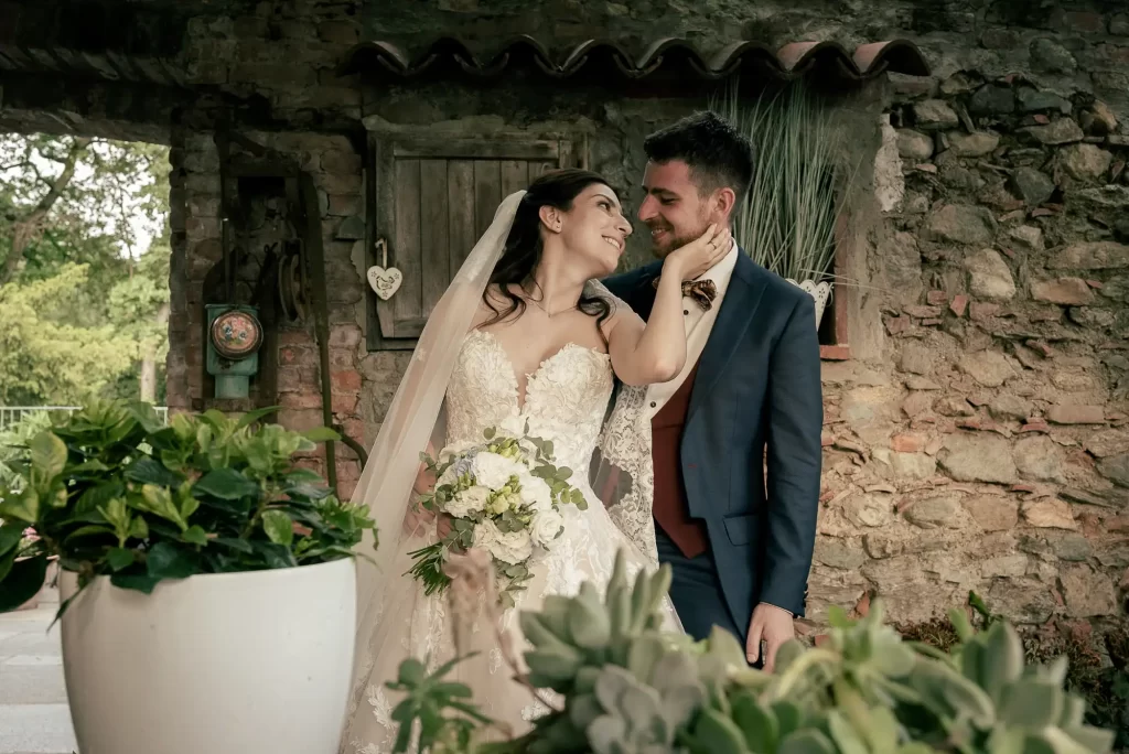 servizio foto e video matrimonio gattinara