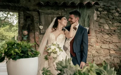 Jlenia e Mirko sposi gattinara foto e video del matrimonio