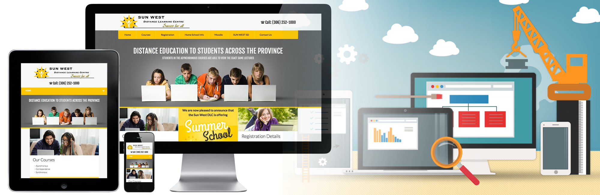 realizzazione siti web