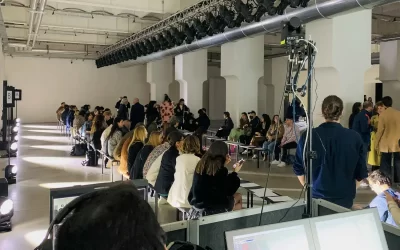 Streaming Fashion week Milano