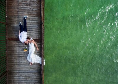 drone fotografia video matrimonio