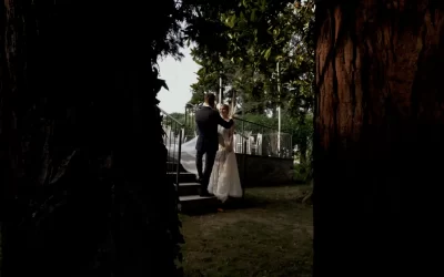 Sara & Enrico sposi Oleggio video del matrimonio